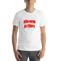 3xl Stevens Pottery Cali stil pamučne majice kratkih rukava prema nedefiniranim darovima