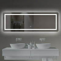 Moderno LED ogledalo
