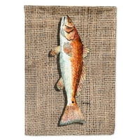 8736-zastava-Roditeljska riba crvena Riblja Zastava, višebojna