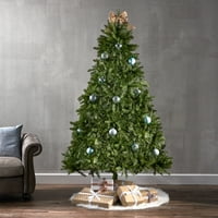 Plemenita kuća Fraser Fraser jela, neosjetljivo, Umjetno božićno drvce