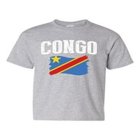 Uobičajeno je dosadno - majice i majice bez rukava za velike dječake, sve do veličine number - Kongo