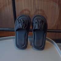DMQUPV Little Kid Slipper House papuče Ugodne cipele s otvorenim nožnim prstima Ugodno ljetno zatvoreno vanjsko
