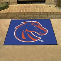 Boise State All-Star Mat 33.75 x42.5