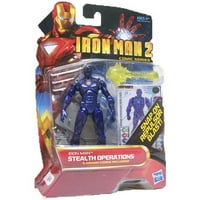 Lik junaka iz serije stripova stealth operacije Iron Man 3.75