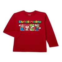 Super Mario Bros. Prijatelji