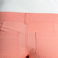 Ženske komunalne teretne džepne hlače