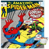 Stripovi - Zeleni Goblin - nevjerojatni Spider-Man zidni poster, 22.375 34