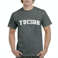 Muška majica kratkih rukava, veličine do 5 inča - Tucson