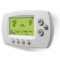 Honeywell Home Wi-Fi 7-dnevni programabilni termostat, zahtijeva C žicu, radi s Alexa + LCD čistač + Honeywell