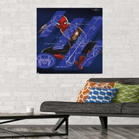 Spider-Man: nema puta kući - plakat na zidu bara, 22.375 34