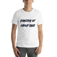 3. direktor prodaje grupe pamučna majica kratkih rukava U Stilu slashera iz
