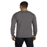 MENS 6. OZ. Dugi rukavac Beefy-T