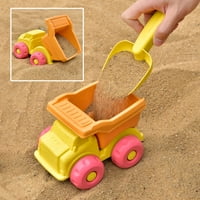 Zabava Male igračke set plažnih pješčanih igračaka, zalijevanje kanti za plažu Can kamion za automobile životinje