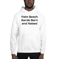 Palm Beach Garde rođena i uzgajana dukserica kapuljača pulovera nedefiniranim darovima