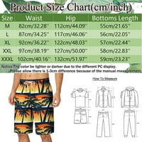 991 Muške kratke hlače za trčanje, muške ljetne hlače velike veličine s džepom na vezici, labave casual sportske
