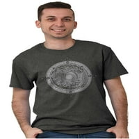 Valni kompas, muška majica s grafičkim printom, Majice, Majice, Majice, Majice, Majice, Majice, Majice, Majice,