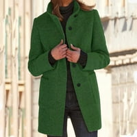 Gubotare Blazers for Women Business Women Blazer dugi rukav Open Front Blazers Business Casual odijelo jakne