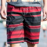 LOPECY-STA MUŠKARCI Ljetno tanke hlače na plaži povremeni utični sportovi kratke hlače muške atletskih kratkih