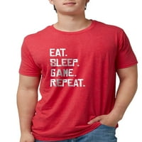 CAFEPRESPS - Jedite majicu za spavanje Ponovite majicu - MENS TRI -BLEND majica
