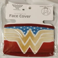 Batman Wonder Woman maska ​​za lice, pakiranje