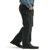 WRANGLER® muške radne odjeće za performanse Utility Pant s odbojnošću vode, veličine 32-44
