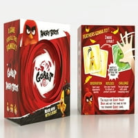 Gobbit Angry Birds Party Game