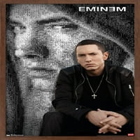 Eminem - plakat za kolaž, 14.725 22.375