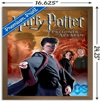 Hari Potter i zarobljenik Azkabana-zidni poster tima, 14.725 22.375