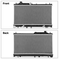 Radijator Ledkingdomus Kompatibilan sa Subaru 2009 - Forester 2008 - Impreza 2005 - Legacy 2006 - Outback