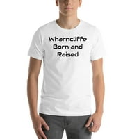Wharncliffe rođena i uzgajala pamučnu majicu s kratkim rukavima nedefiniranim darovima