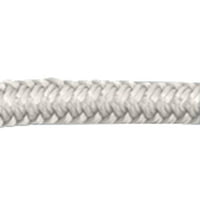 Sea-Dog 302110015WH - Najlon priključne kabel sa dvostrukom оплеткой - 3 8 15', bijela