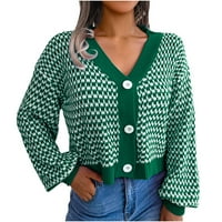 Džemperi od džempera za žene Plus veličine-50% popusta%