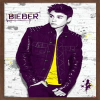 Justin Bieber - plakat na zidu, 14.725 22.375