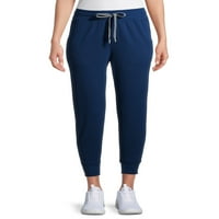 Athlu Mid Rise Joggers Pant, Count, Pack