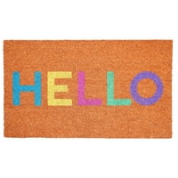 Calloway Mills Contemporary Hello 24 36