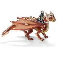 Schleich Young Dragon Rider Figurica