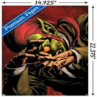 Stripovi - Zeleni Goblin - mračni Osvetnici zidni Poster, 14.725 22.375