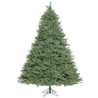 Umjetno božićno drvce od 7,5 Stopa Colorado Vickerman smreke, neosvijetljeno