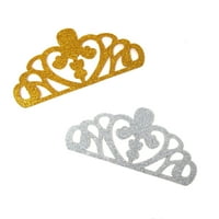 Blistavi pjenasti tiara Crown Izrezi ,, 10 brojanja