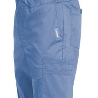 Landau Essentials muški džepni klasik opuštene hlače za pilinge 2012