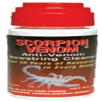 Sredstvo za čišćenje pramčane tetive od otrova Škorpiona