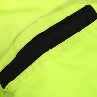 Zunfeo Zimska jakna za muškarce- Topla lagana tanka fit dugih rukava s patentnim zatvaračem kornjača podstavljena