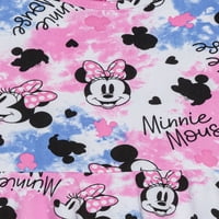 Minnie Mouse Wary Girls Grafička haljina, veličine -6x