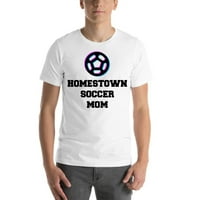 2xl tri Icon Homestown Soccer Mom Mamina majica s kratkim rukavima po nedefiniranim darovima