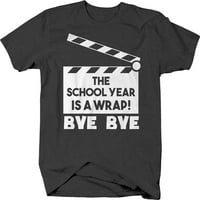 Školska godina je filmski redateljski film Cut thirt za muškarce 2xl tamno siva