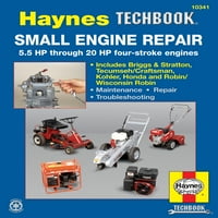 Manji popravak motora 5. HP putem HP-Haynes Techbook ^