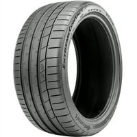 Continental ExtremeContact Sport 225 45R y Tire Fits: 2014- Mazda Grand Touring, 2008- Dodge Caliber SRT-4