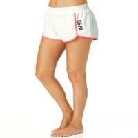 S. Polo Assn. Ženske neonske hype čvrste kratke hlače