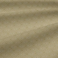Oneoone viskoza Jersey tkanina argyle geometrijska tkanina za tisak prema dvorištu široka