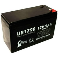 Kompatibilna baterija APC SMART-UPS SUA750I - Smjenski univerzalni zatvoreni olovo-kiselina baterije UB - Uključuje